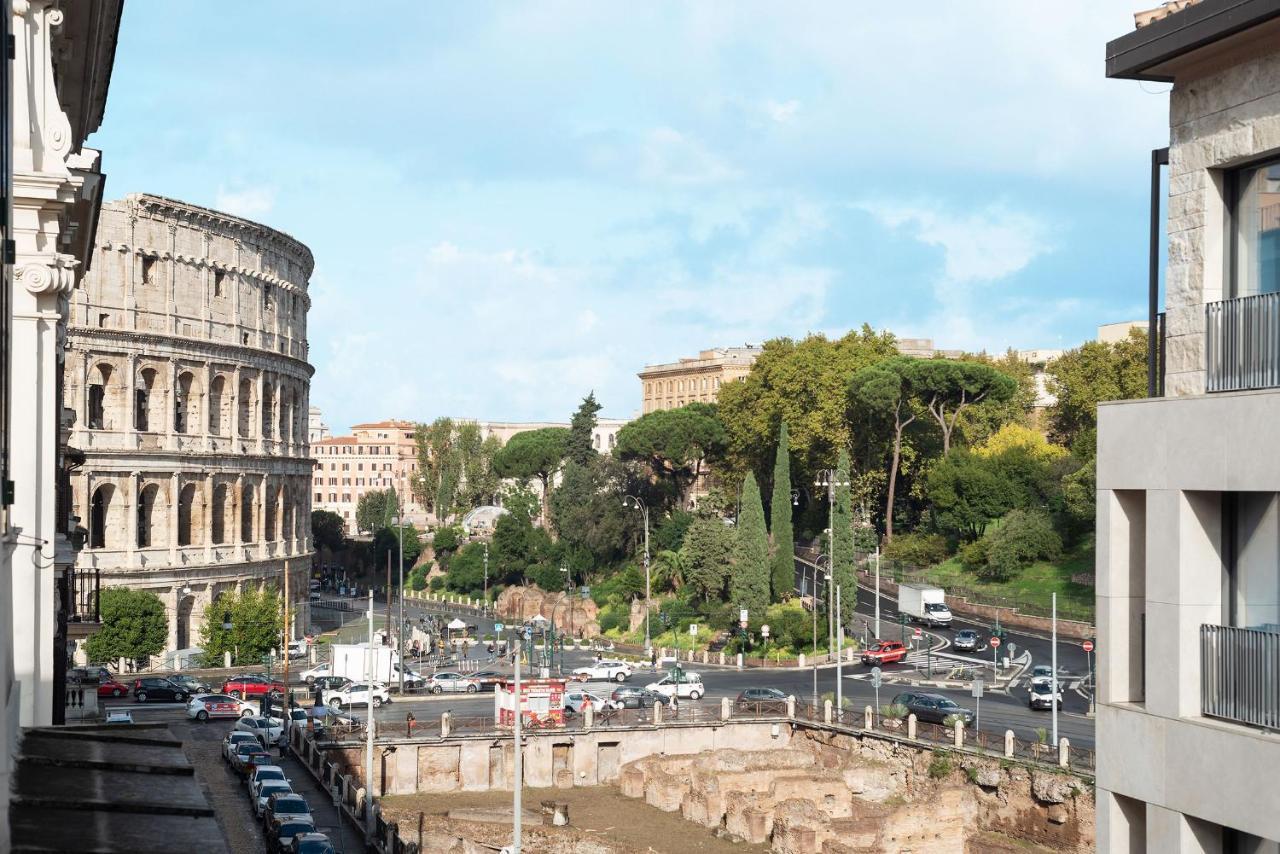 Casa Isabella Al Colosseo - Fromhometorome Exterior photo